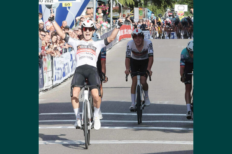 Tommaso Dati trionfa al Memorial Daniele Tortoli: spettacolo a Montalto nel ricordo del grande tecnico
