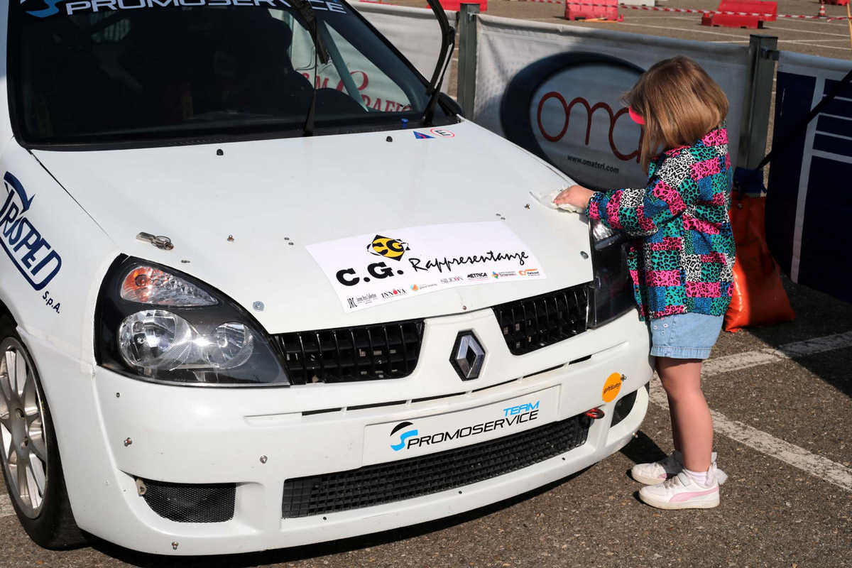 Motori senza barriere: un Giorno Per Noi 2025 – Foto di Felice Rogialli Motori senza barriere: un Giorno Per Noi 2025 – Foto di Felice Rogialli