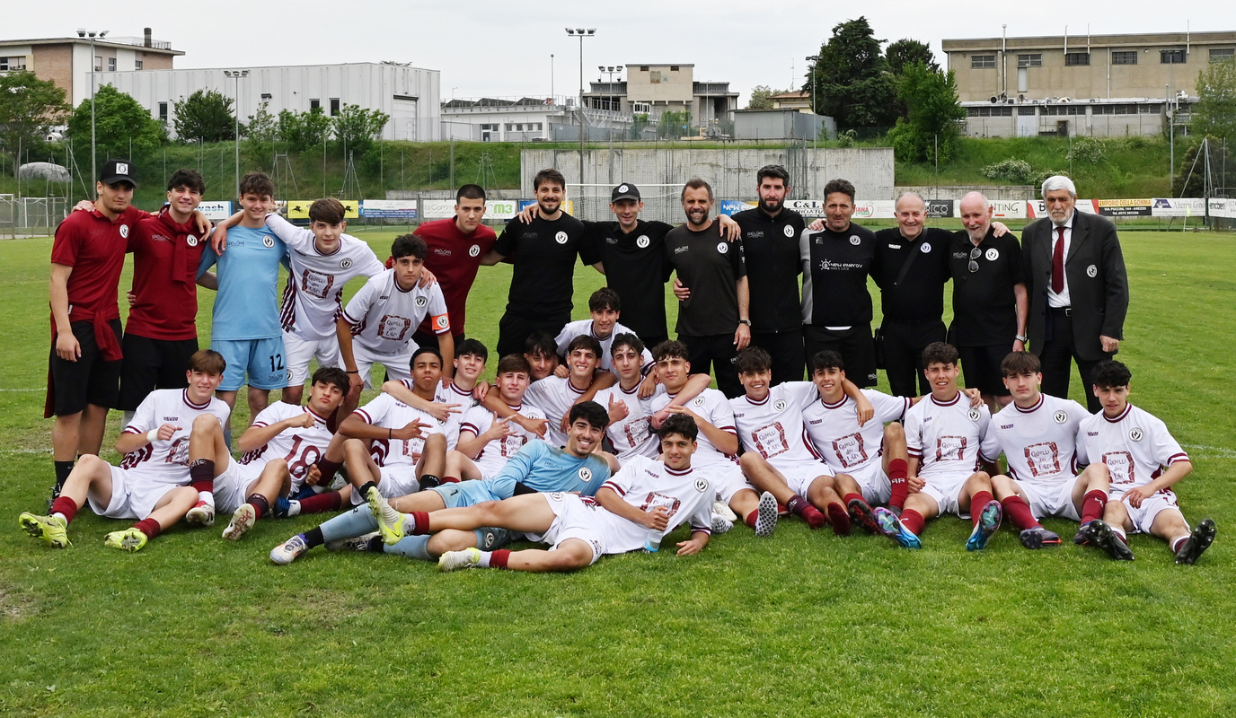 Weekend emozioni da Lortica.it weekend di emozioni per il settore giovanile amaranto rimonte sfortuna e una bella vittoria finale