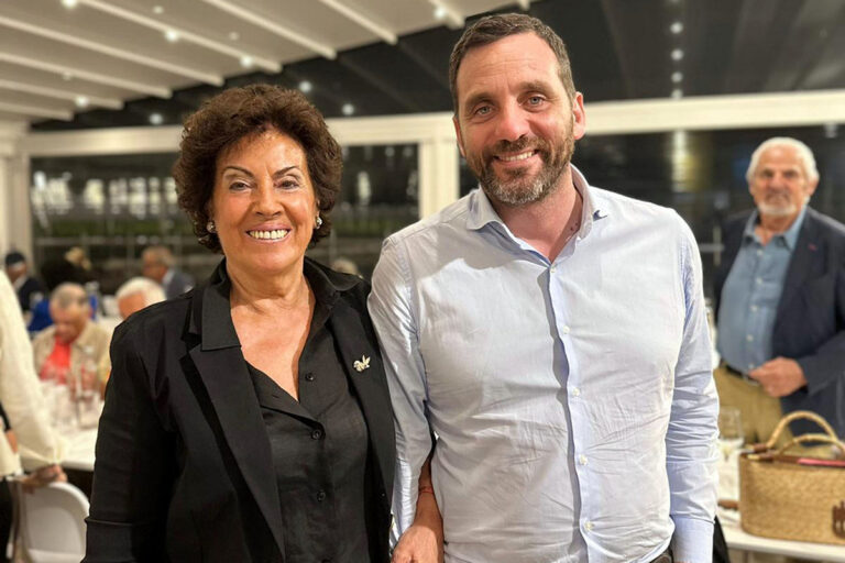 L’assessore aretina di Fratelli d’Italia presenta la sua candidatura alle regionali a sostegno di Alessandro Tomasi