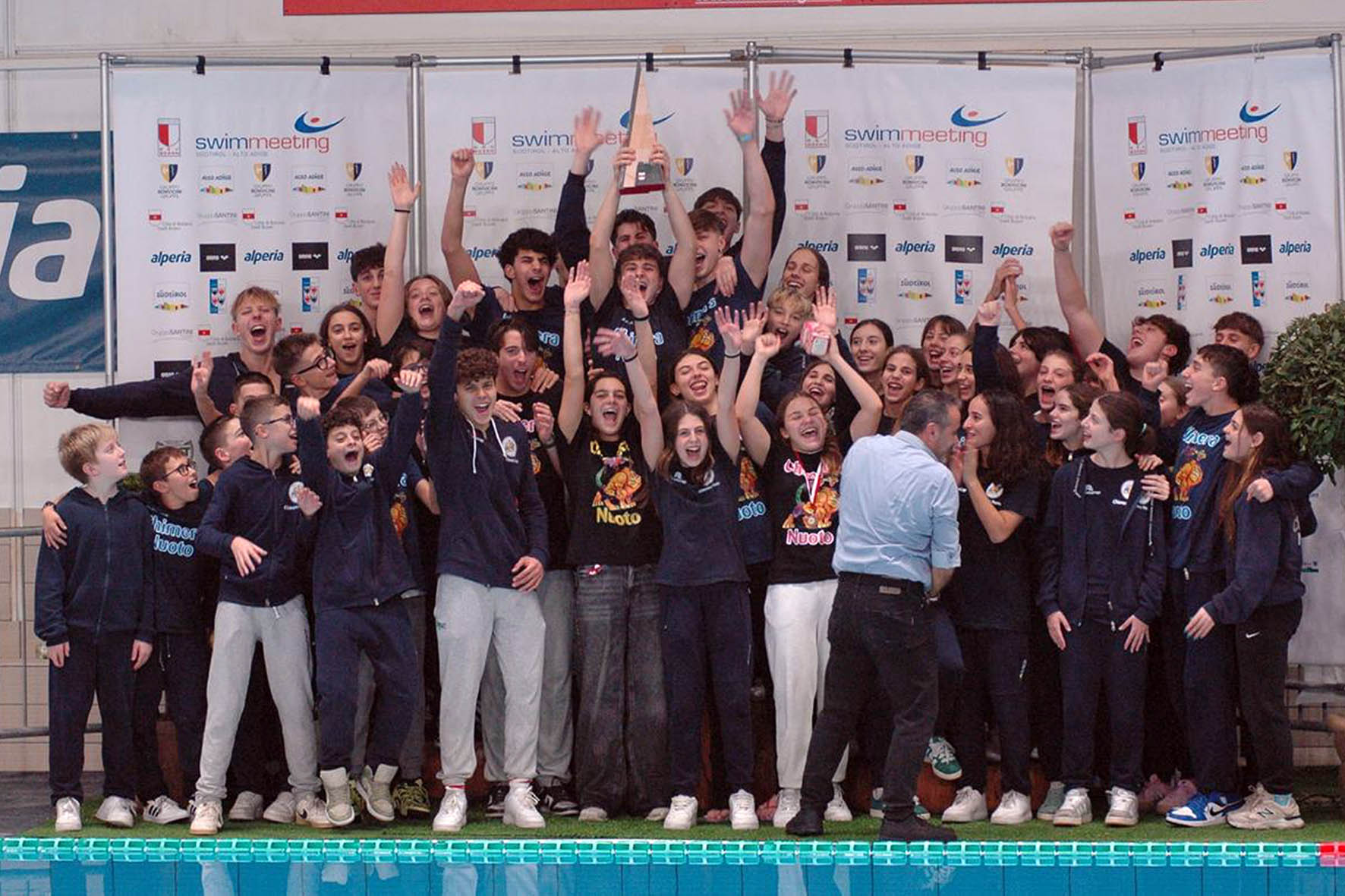 Chimera Nuoto - Swimmeeting Alto Adige 2025