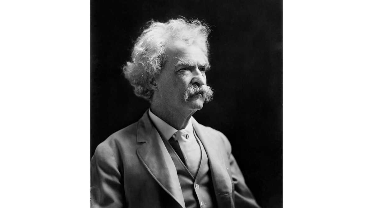 ico-Mark Twain