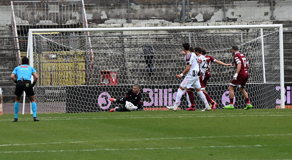 Arezzo Juve Next Gen