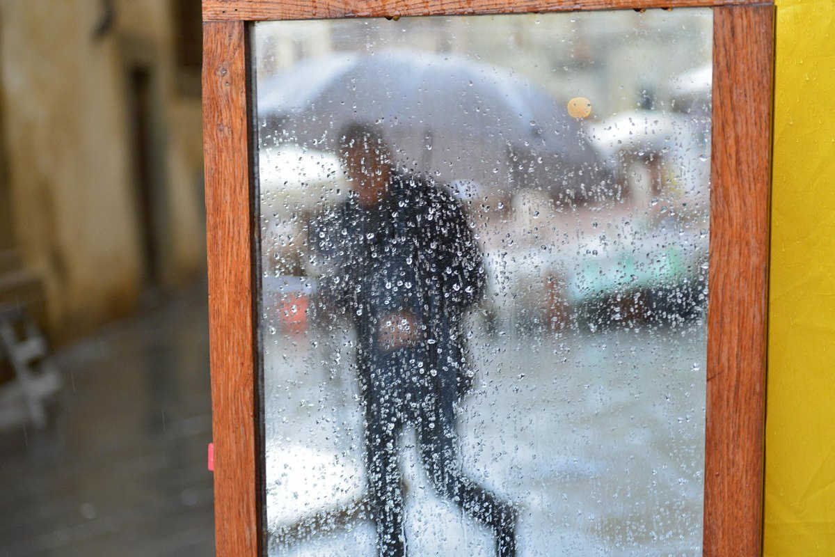 Fiera Antiquaria piove Governo ladro