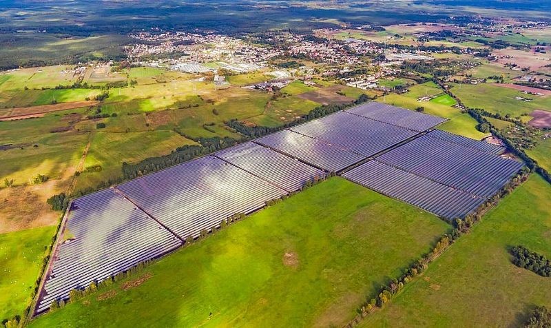 Fotovoltaico Castiglion Fiorentino
