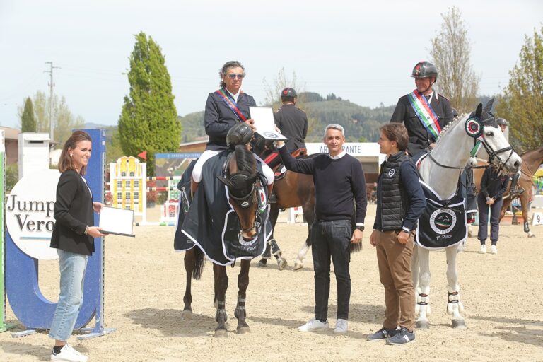 Italian Champions Tour 2026: al via una stagione da record con 30 squadre e cinque tappe d’eccellenza
