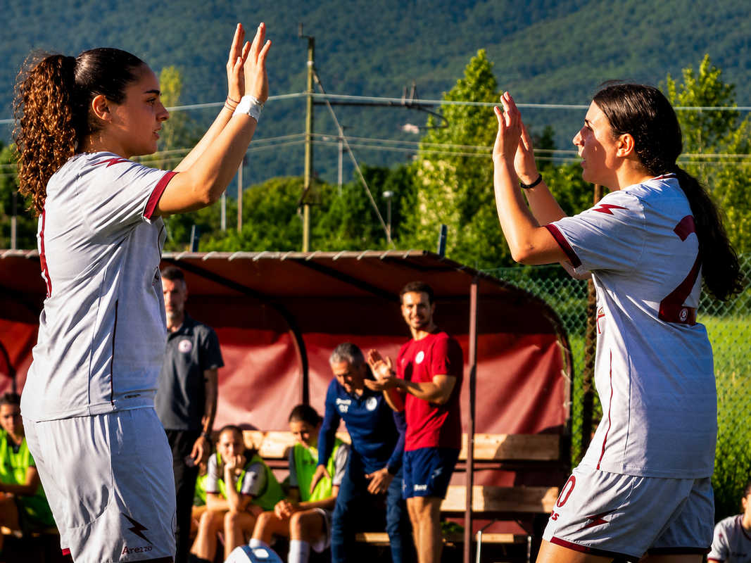 l8217acf arezzo chiude col sorriso rimonta la res roma e saluta la stagione con tre punti da Lortica.it l8217acf arezzo chiude col sorriso rimonta la res roma e saluta la stagione con tre punti