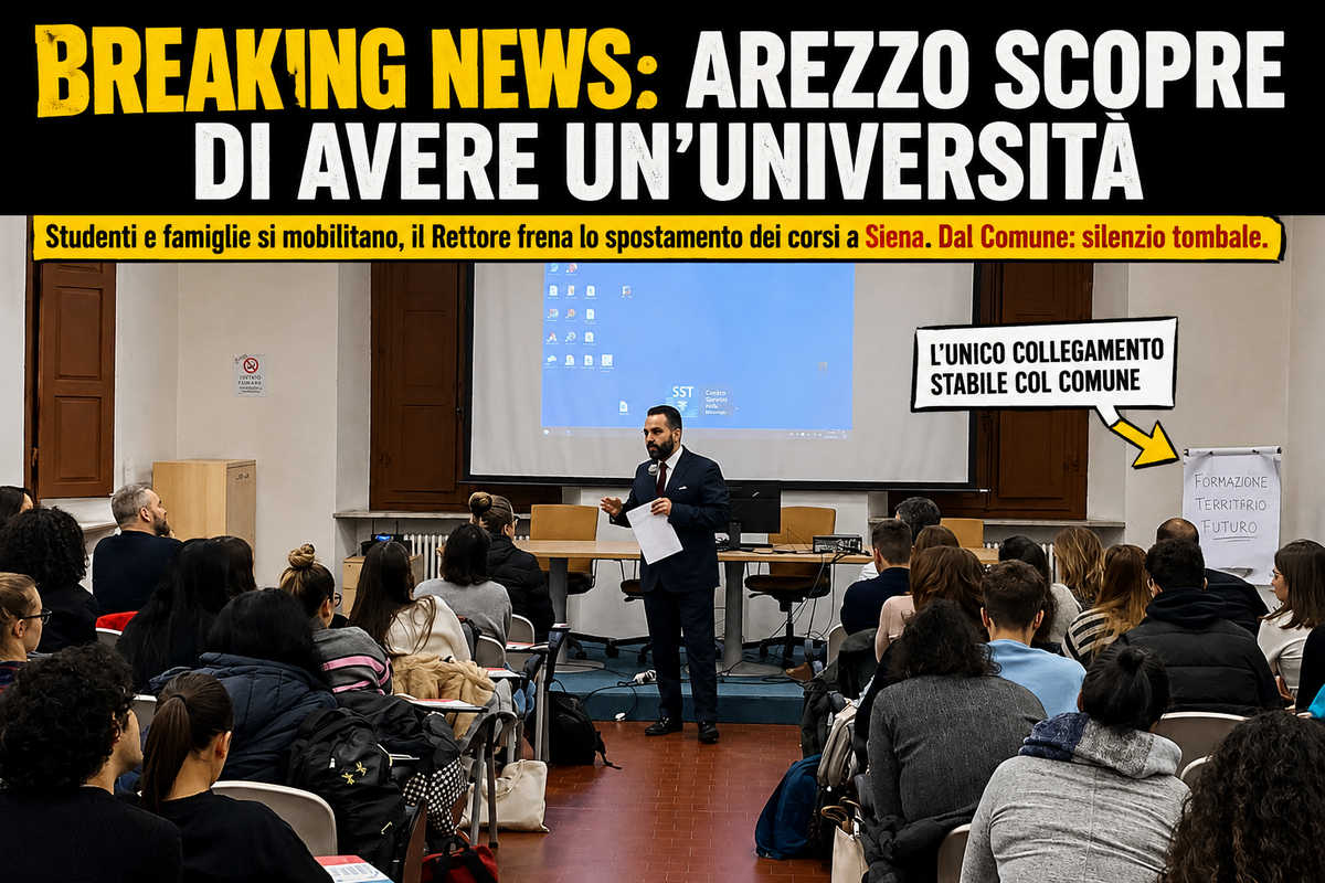 Grasso università