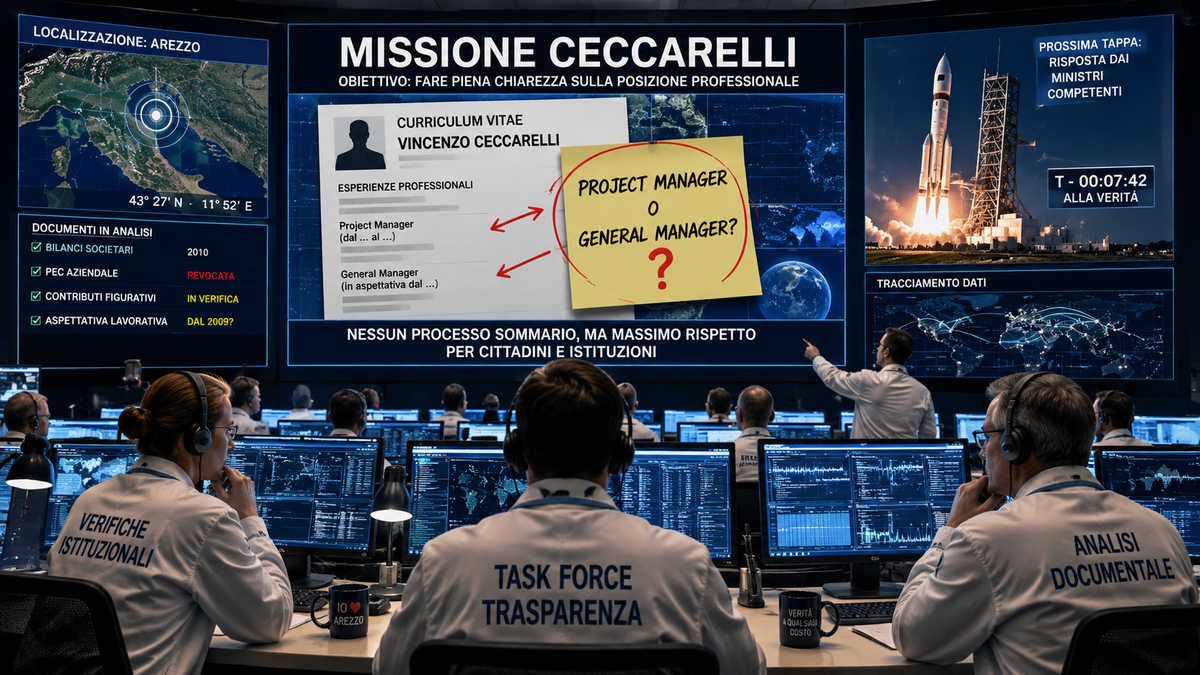 Missione ceccarelli