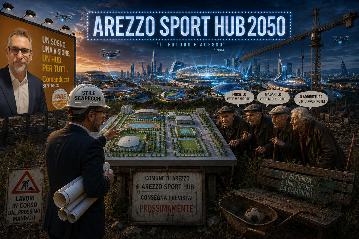 Sport hub-Comanducci