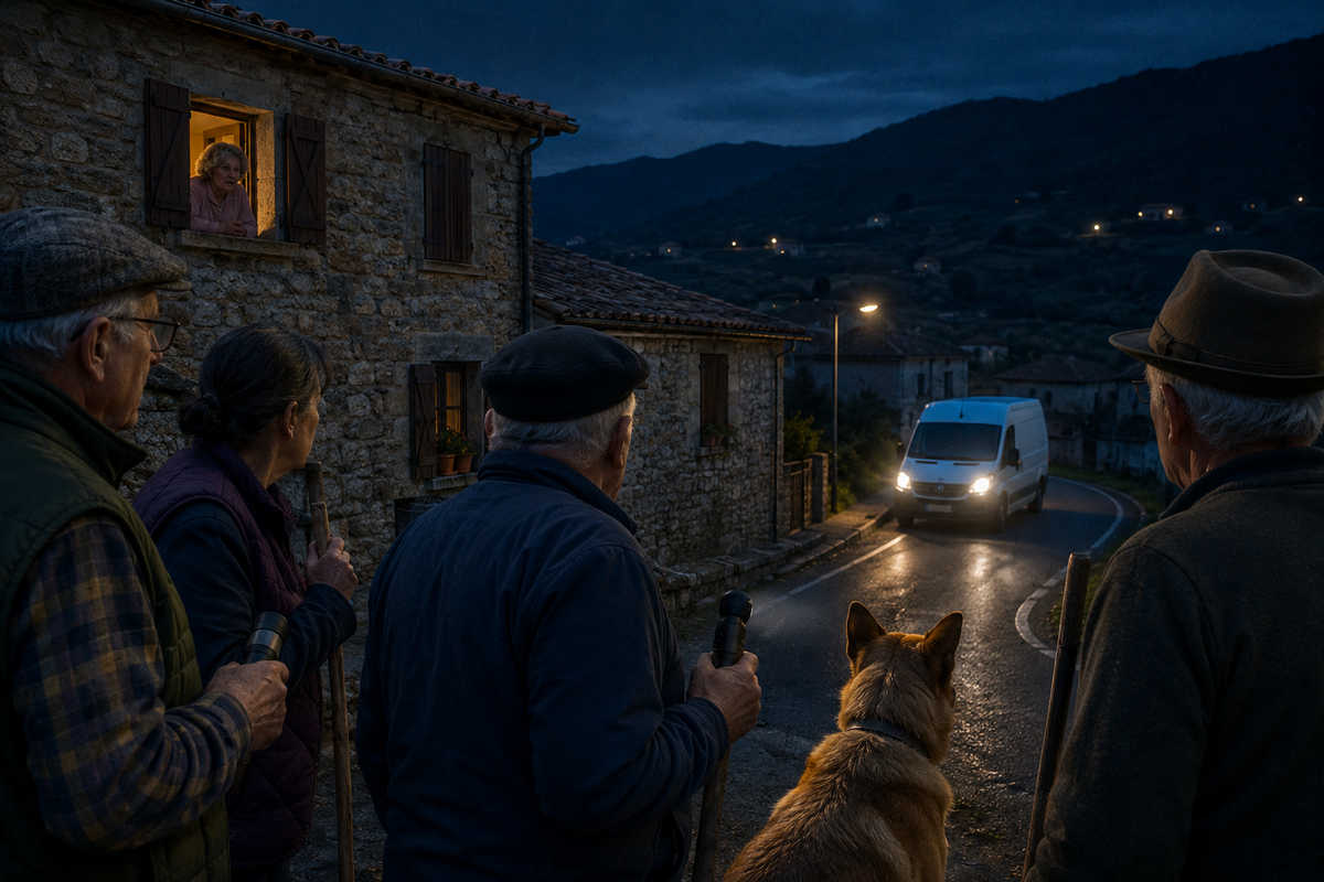 alla montagna nasce la pro loco anti ladri se ci fregano anche il prosciutto almeno si fa una cena tutti insieme da Lortica.it alla montagna nasce la pro loco anti ladri se ci fregano anche il prosciutto almeno si fa una cena tutti insieme