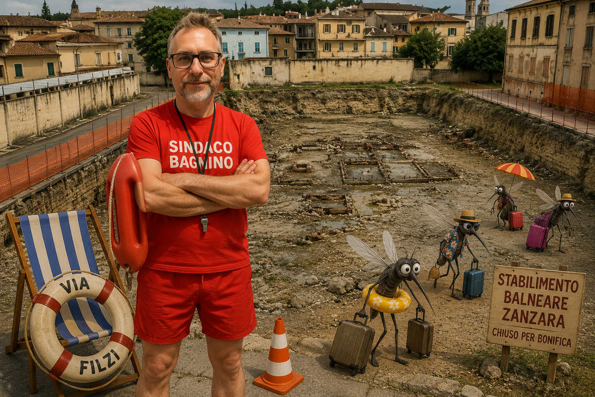 via filzi il lago artificiale trasloca il comune annuncia la bonifica e le zanzare aprono la cassa integrazione da Lortica.it via filzi il lago artificiale trasloca il comune annuncia la bonifica e le zanzare aprono la cassa integrazione