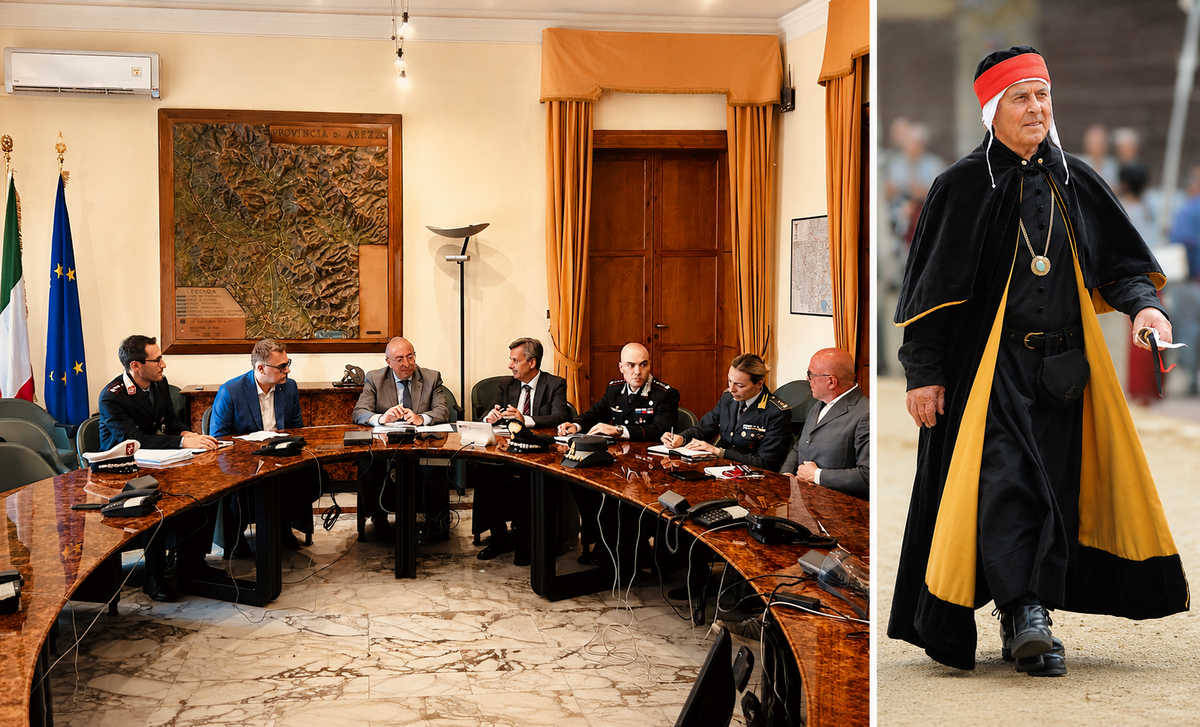 la giostra si scalda e stavolta pure la sicurezza corre al galoppo da Lortica.it la giostra si scalda e stavolta pure la sicurezza corre al galoppo