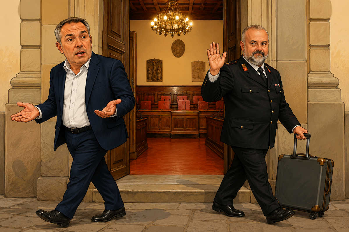scelgo arezzo perde un consigliere prima ancora di scegliere dove sedersi poponcini trasloca nel gruppo misto da Lortica.it scelgo arezzo perde un consigliere prima ancora di scegliere dove sedersi poponcini trasloca nel gruppo misto