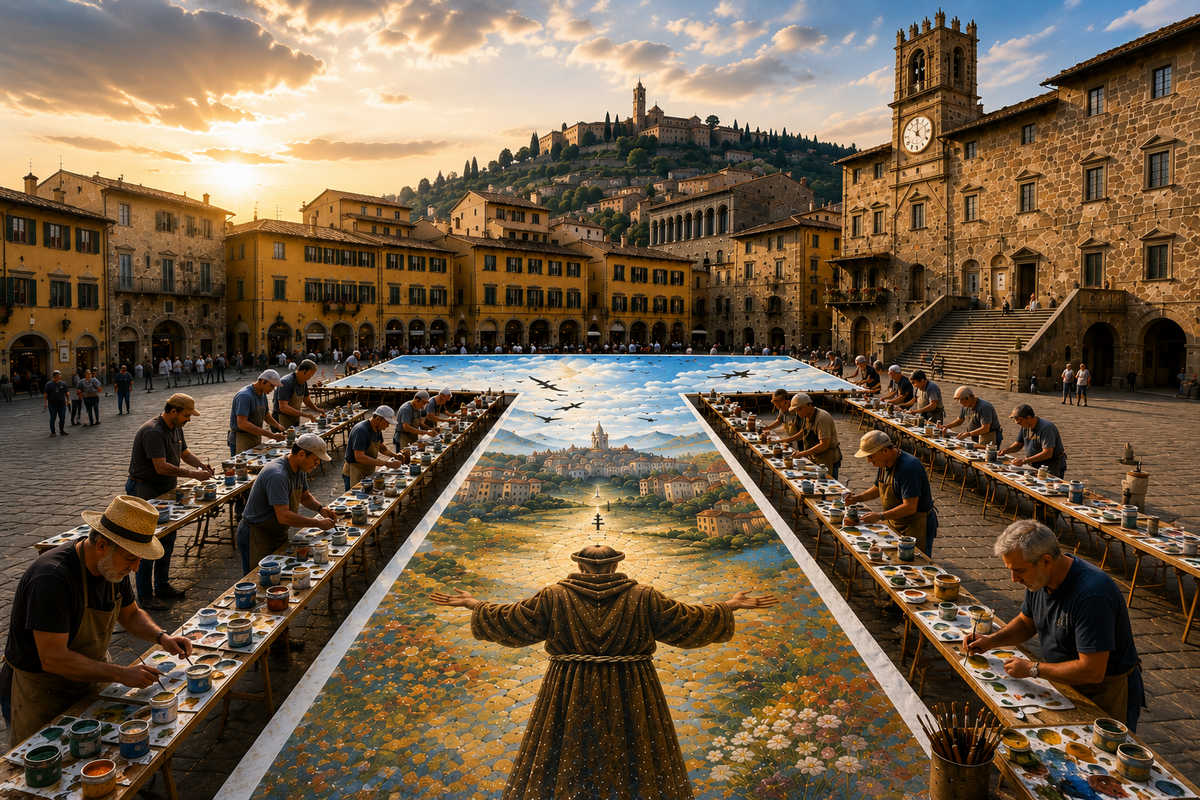 concorso san francesco