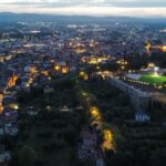 Arezzo, da città a gabbia: nei commenti c’è ancora movimento, peccato sia tutto su Facebook AREZZO PANORAMICA