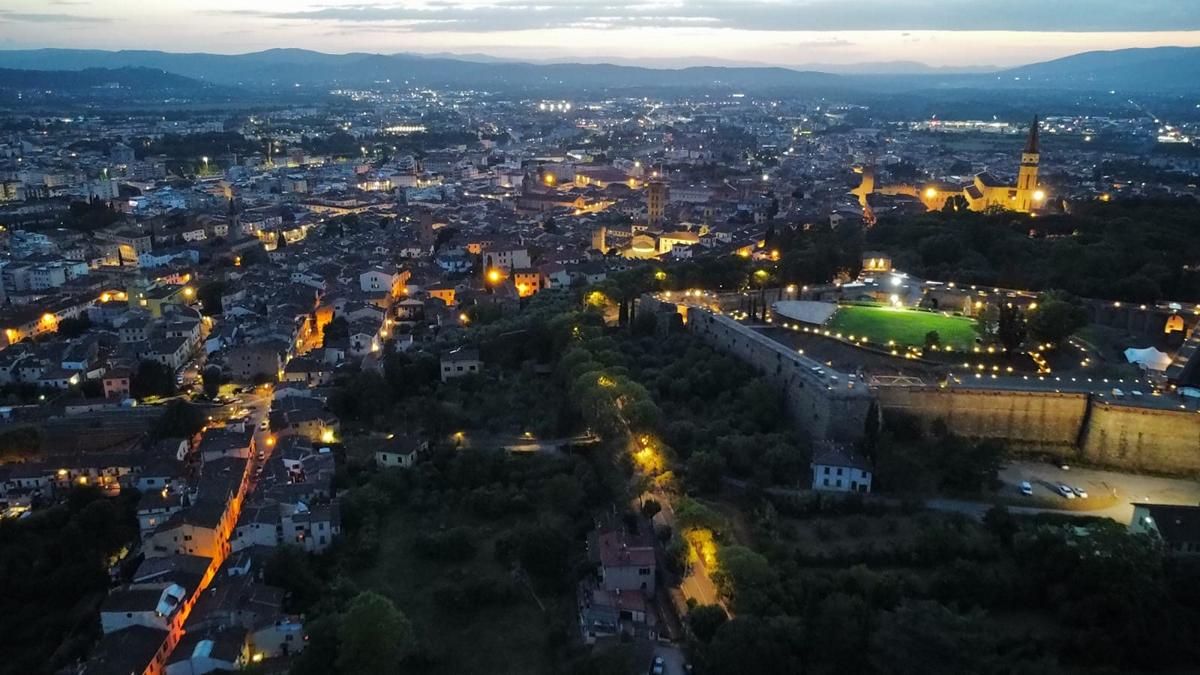 AREZZO PANORAMICA