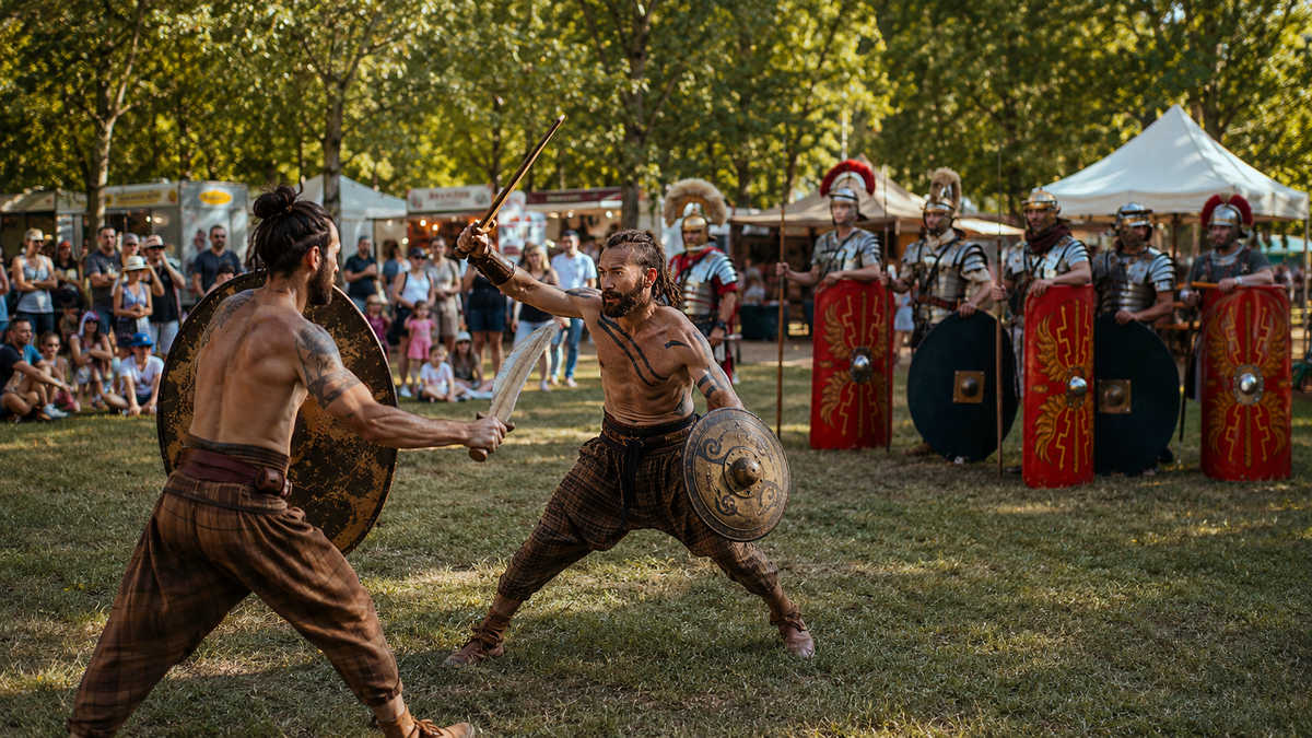 Arezzo Celtic Festival