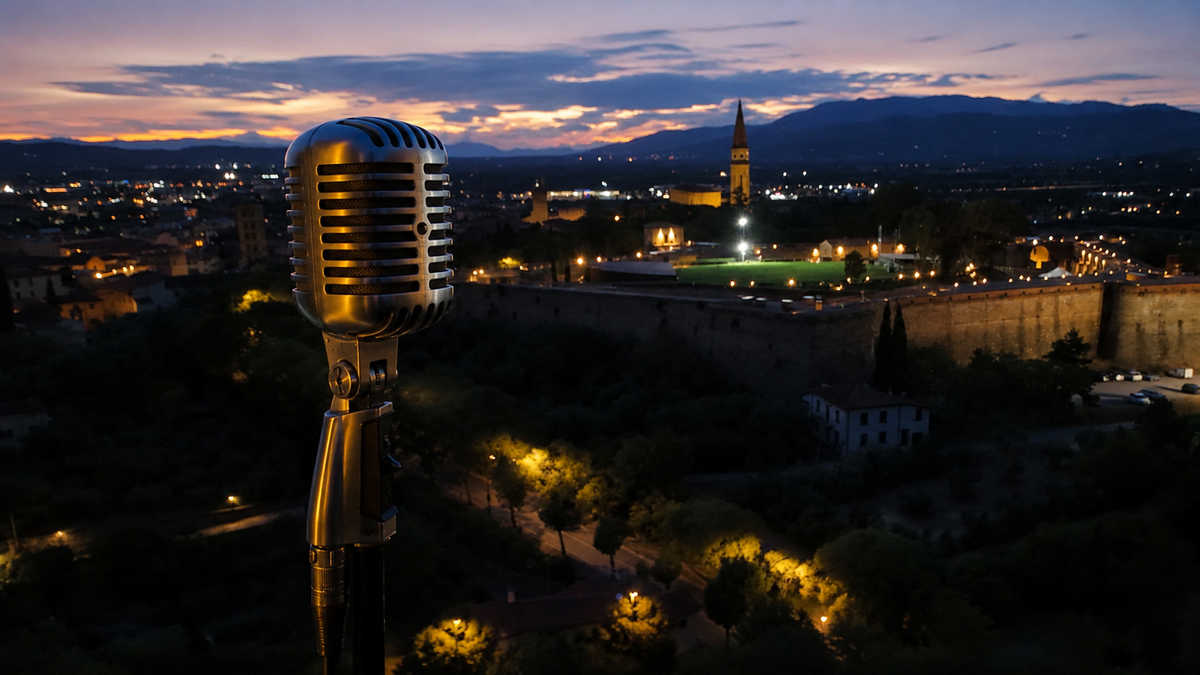 arezzo wave quarant8217anni dopo la citt224 vuole ancora pensare in grande o le basta montare un palco da Lortica.it arezzo wave quarant8217anni dopo la citt224 vuole ancora pensare in grande o le basta montare un palco
