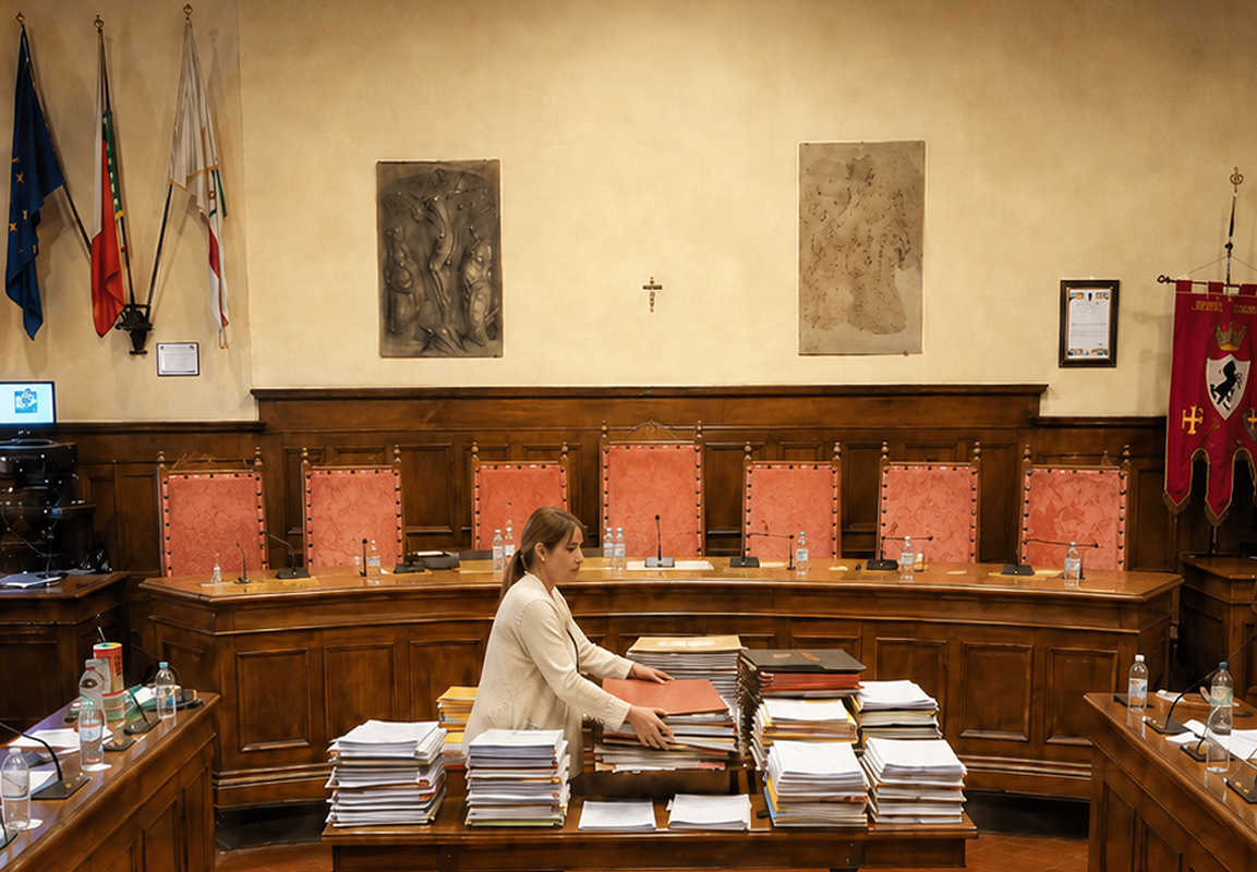 Arezzo, elette sette commissioni