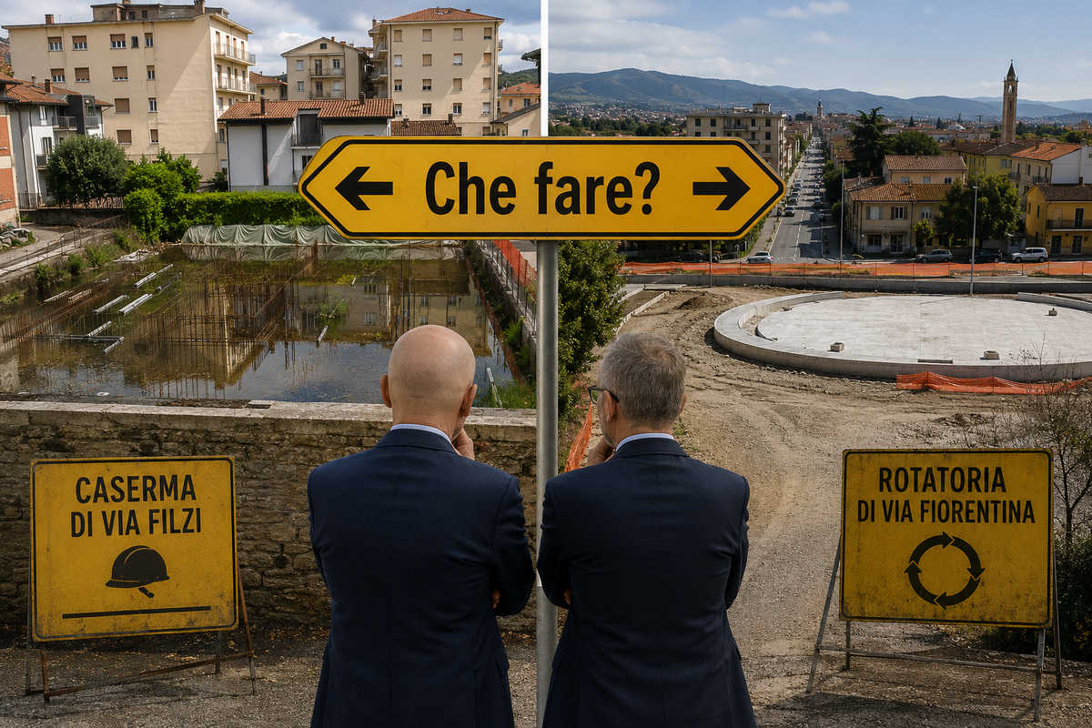 Che fare
