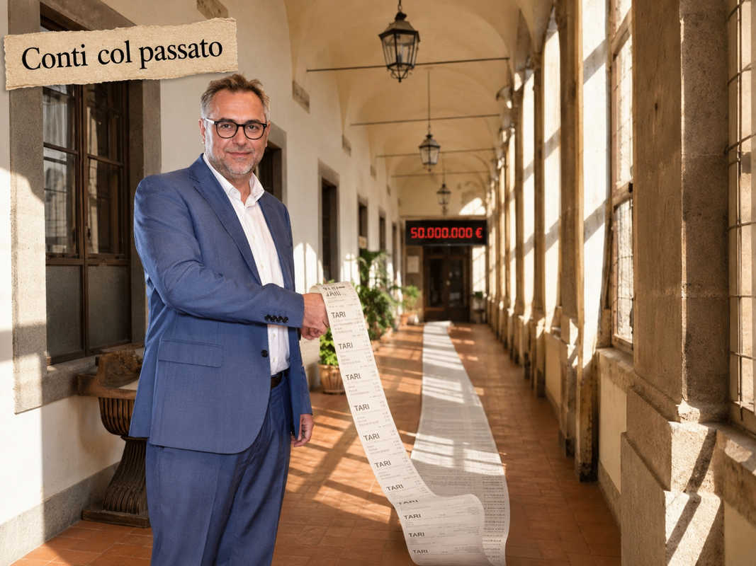 Comanducci conti col passato