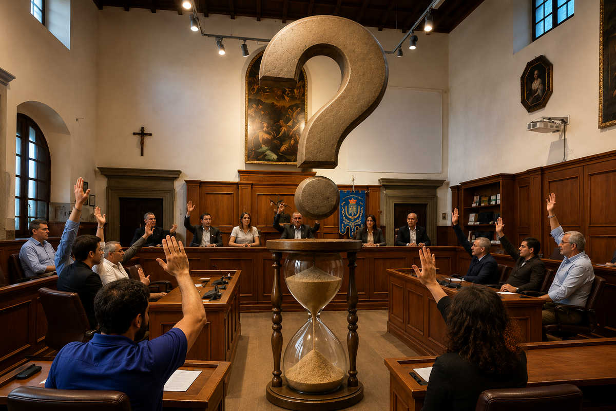Interrogazioni consiglio comunale Castiglion Fiorentino