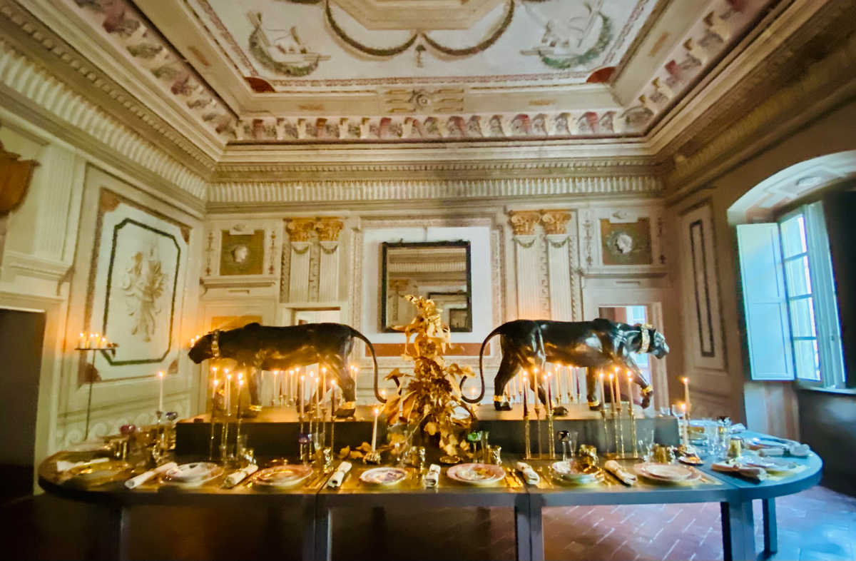 Mostra Giovanni Raspini
