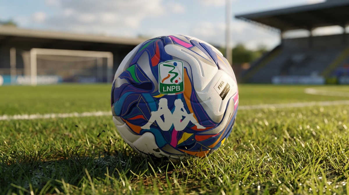 Pallone 2026-27