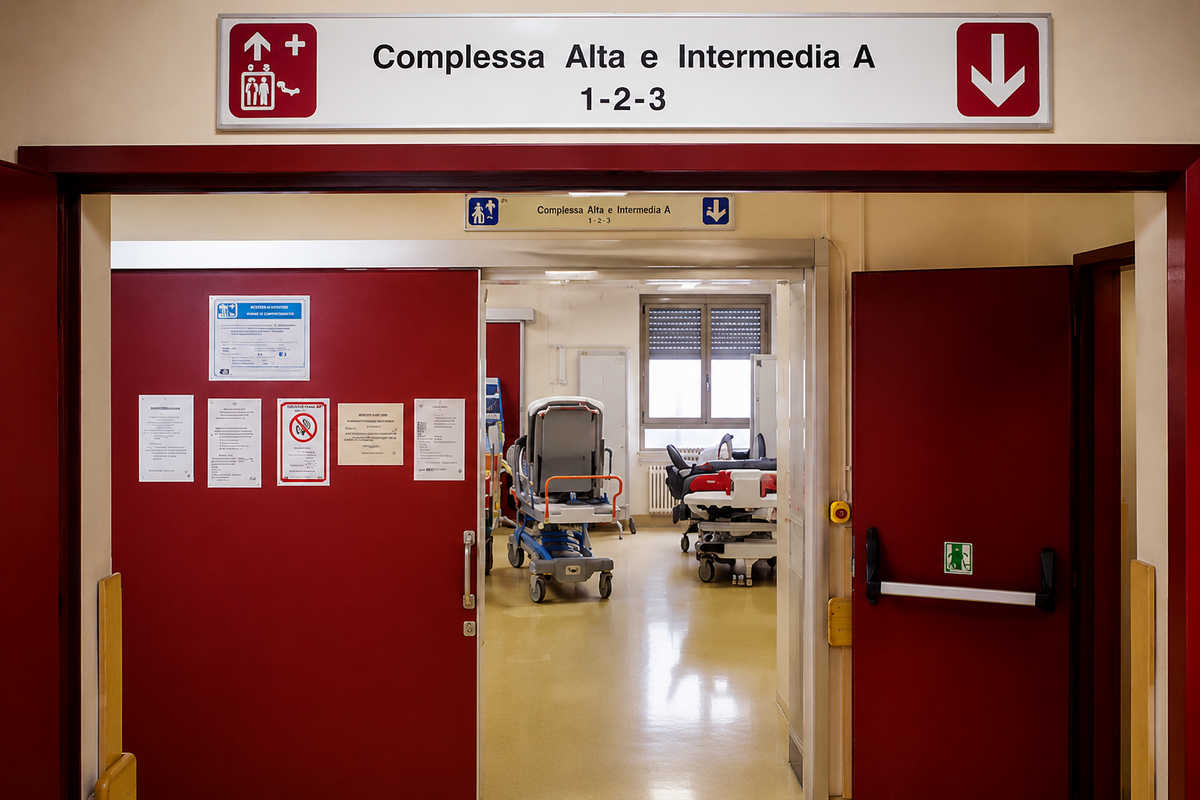 Pronto soccorso Arezzo