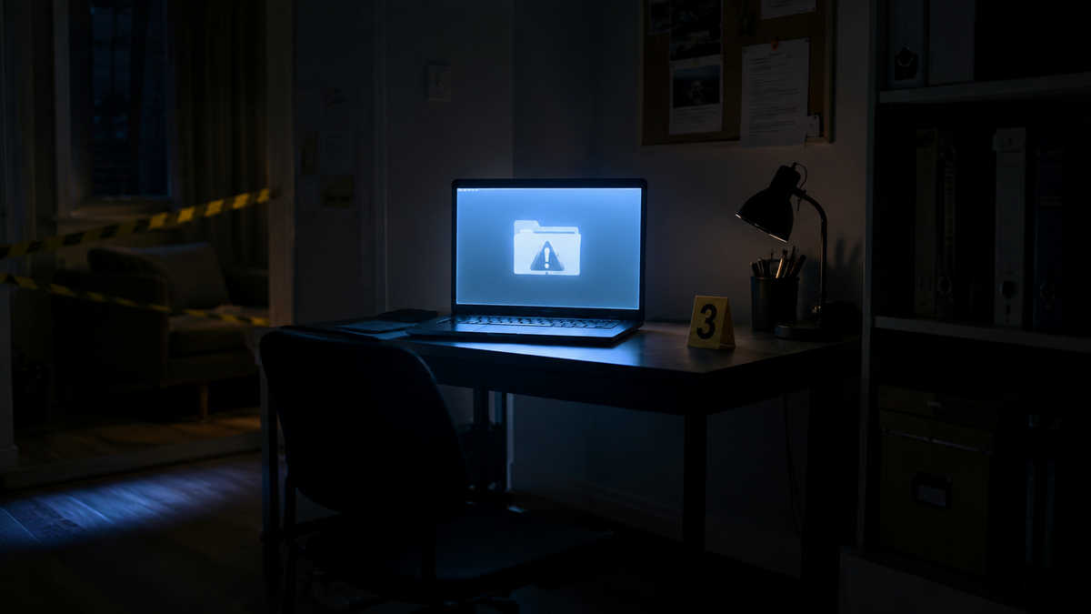 computer in modalità mostro