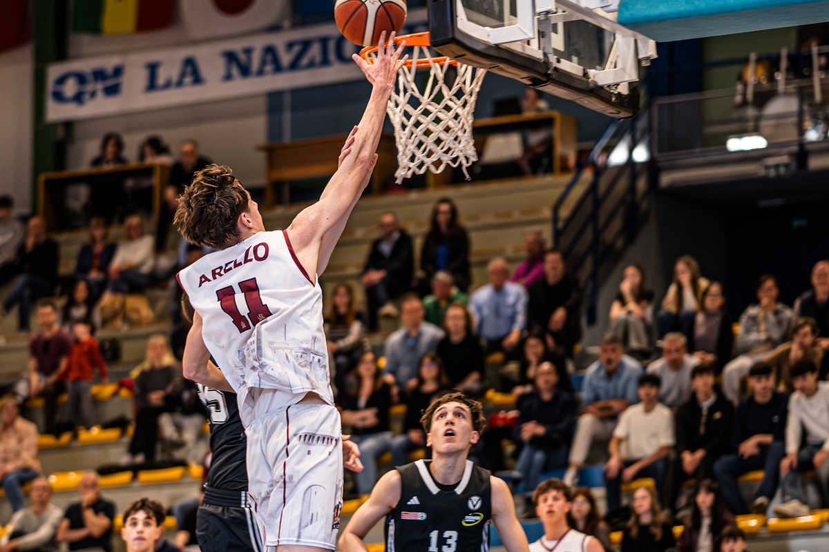 dell'Under 17 Eccellenza della SBA