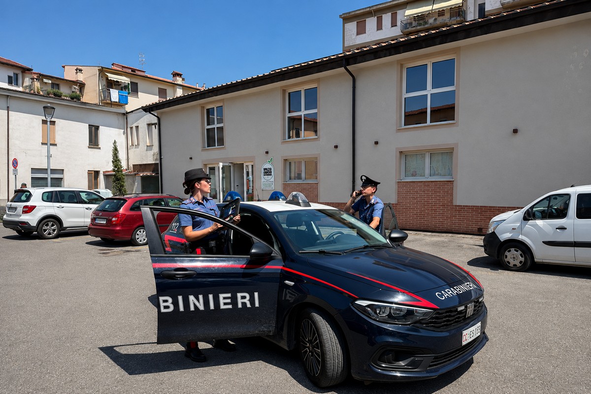 Carabinieri San Giovanni Valdarno