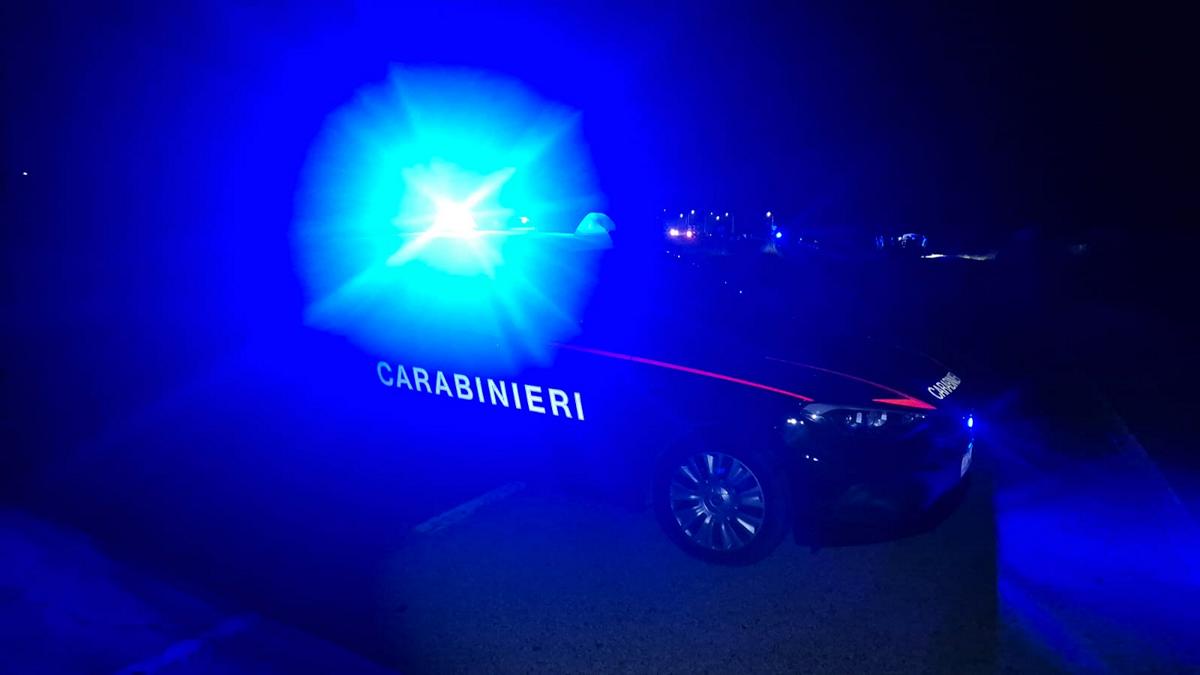 Carabinieri-notte
