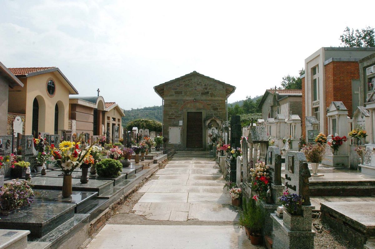 Cimitero Agazzi
