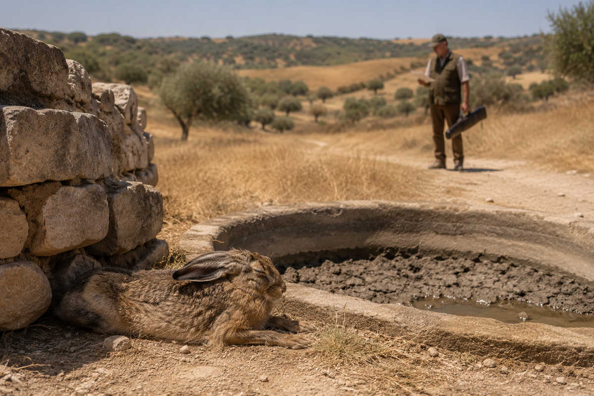 fauna stremata dal caldo i fucili protestano avevamo gi224 prenotato settembre da Lortica.it fauna stremata dal caldo i fucili protestano avevamo gi224 prenotato settembre