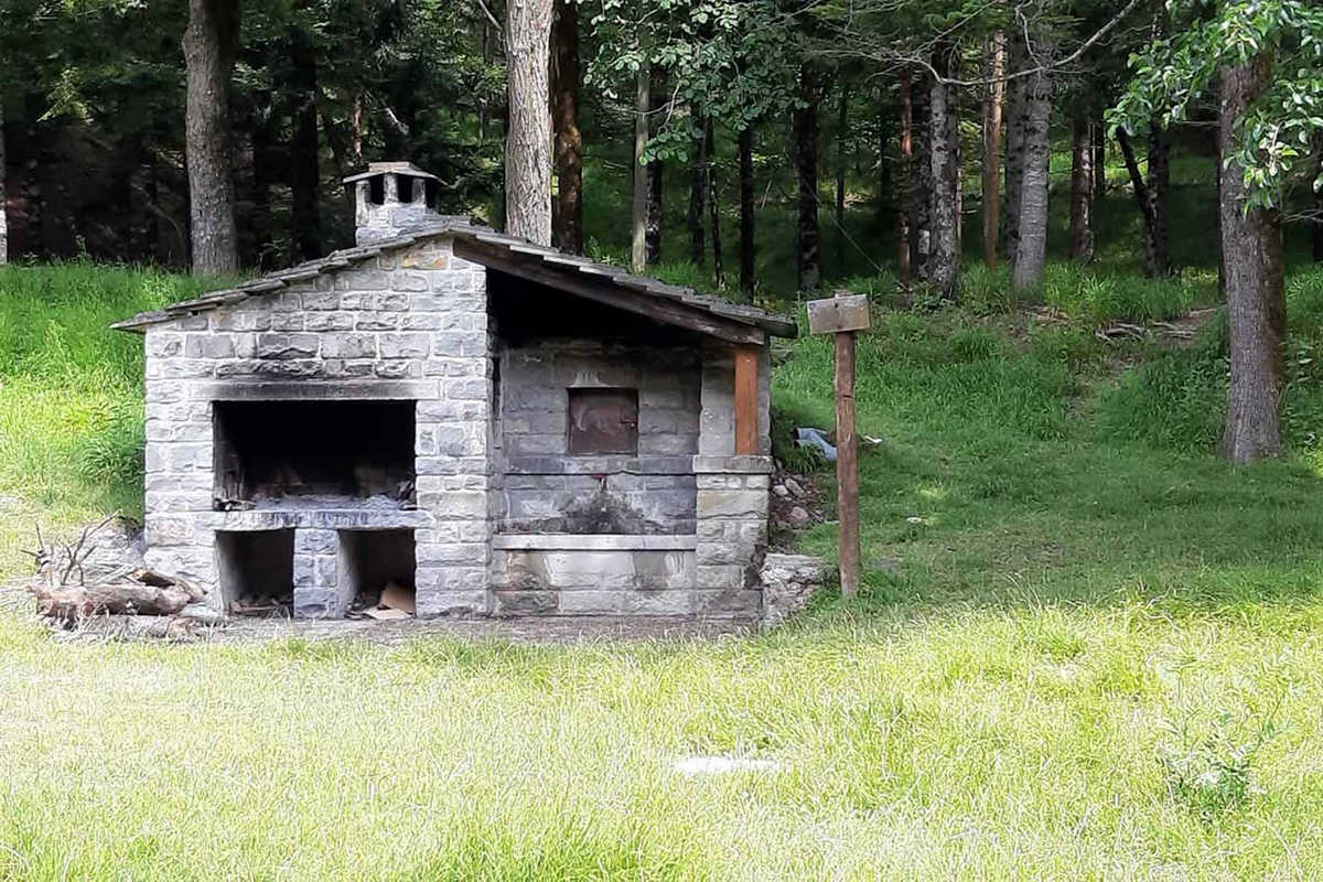 Parco Foreste Casentinesi - Fornacelle Parco Nazionale