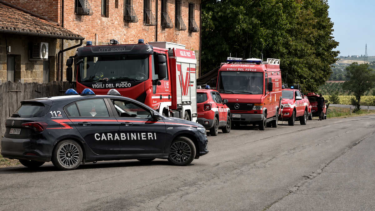 Scompare dalla struttura l’uomo che uccise la figlia a Levane
