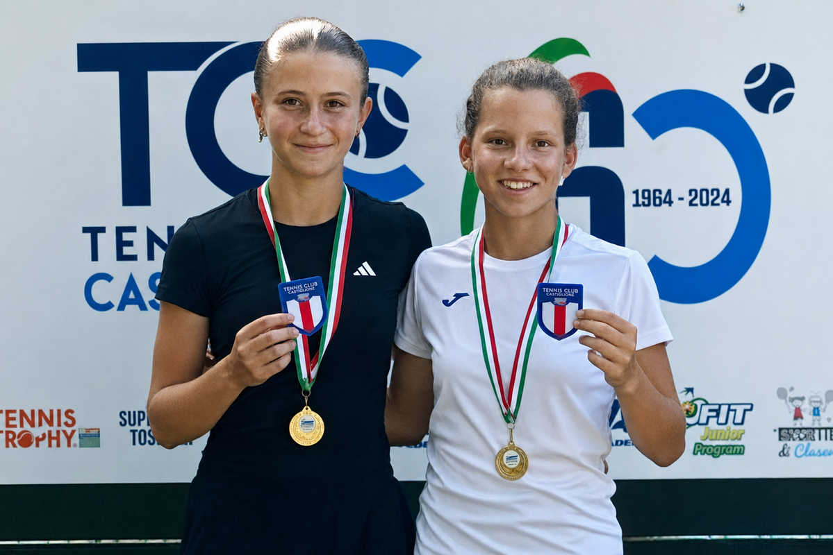 Vittoria Milesi-Arianna Di Beo