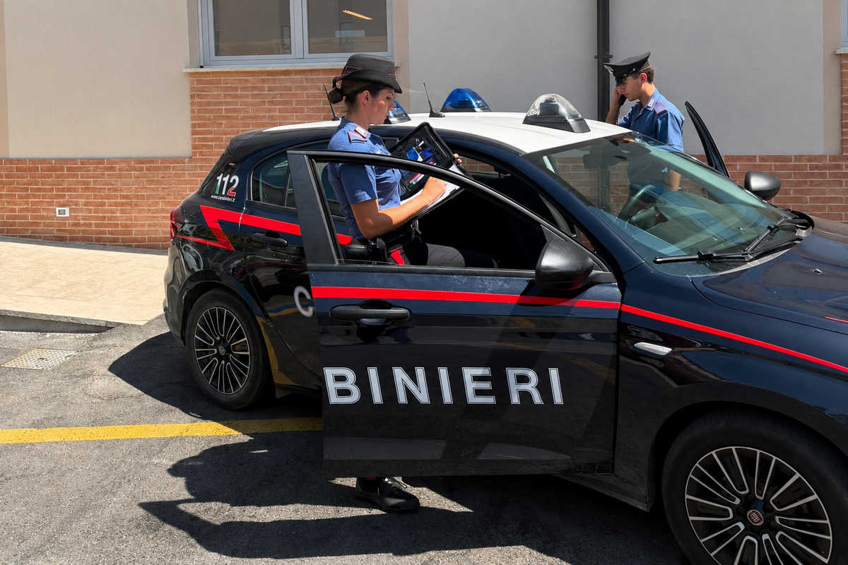 carabinieri Valdarno Carabinieri, tre minorenni denunciati dopo le proteste studentesche a San Giovanni Valdarno.