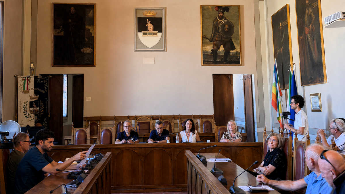 a sansepolcro settembre arriva armato tornano le feste del palio da Lortica.it a sansepolcro settembre arriva armato tornano le feste del palio