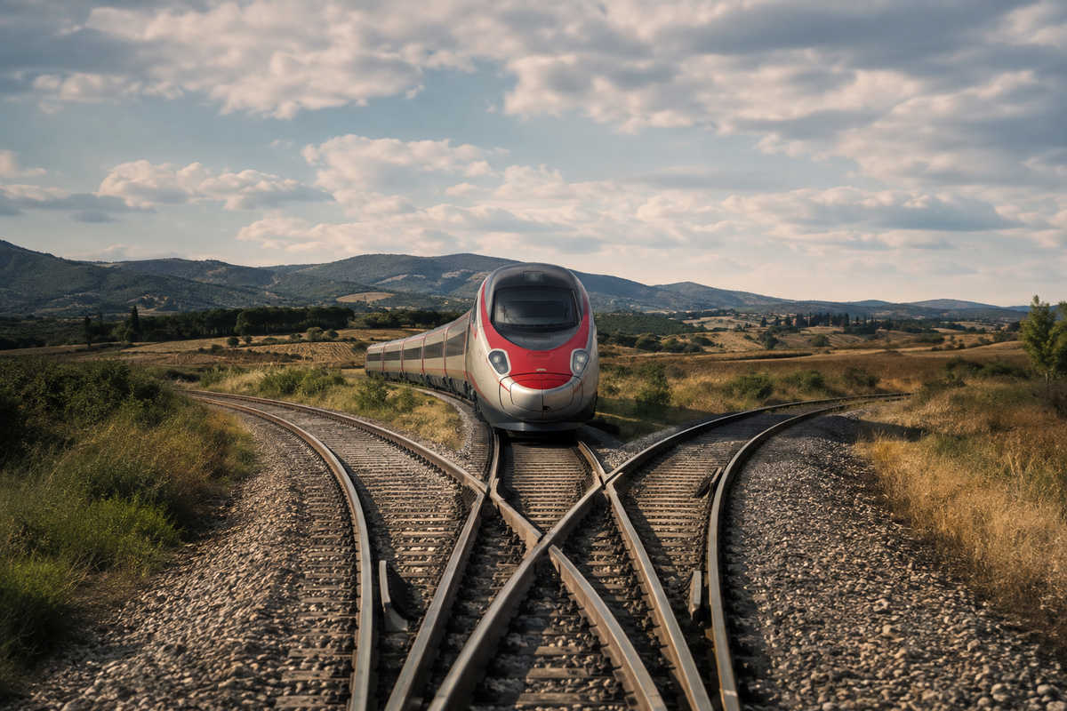 medioetruria il treno non arriva ma le polemiche sono sempre in orario da Lortica.it medioetruria il treno non arriva ma le polemiche sono sempre in orario