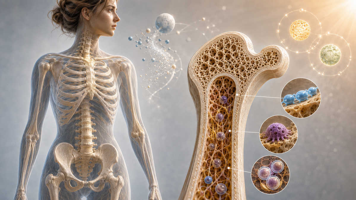 scheletro-midollo- cellule