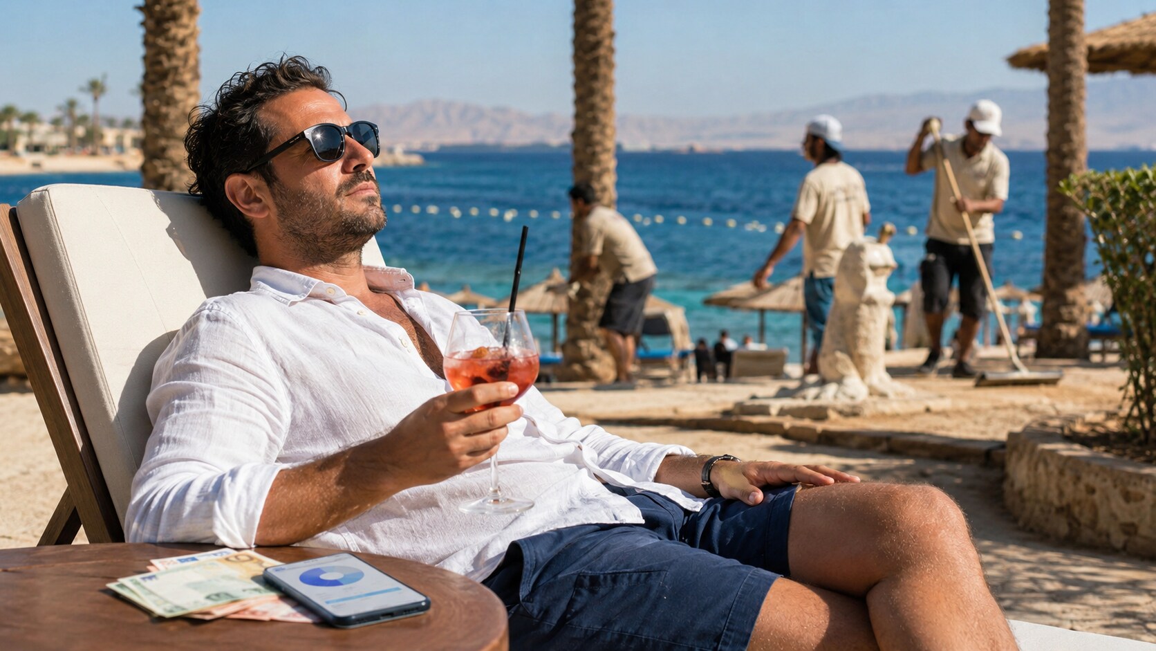 a sharm scoperto il segreto per non lavorare avere gi224 i soldi da Lortica.it a sharm scoperto il segreto per non lavorare avere gi224 i soldi