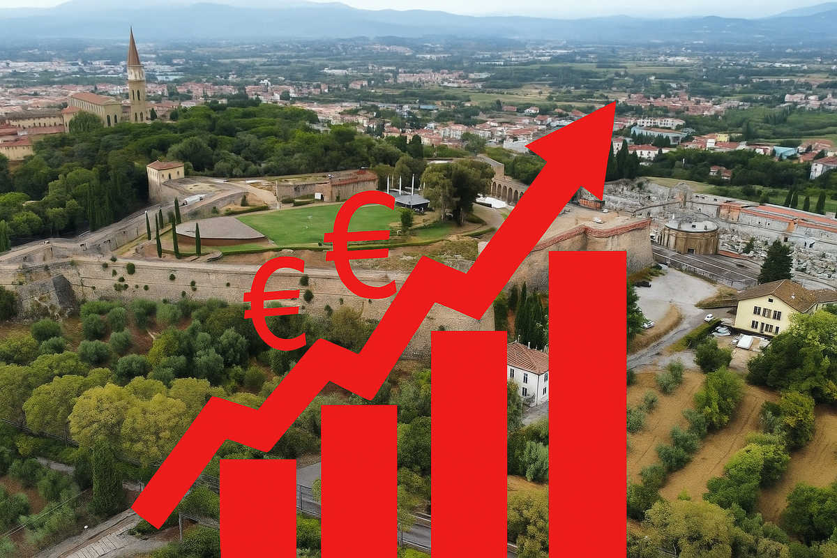 Arezzo redditi inflazione 2026 Arezzo, redditi e potere d’acquisto tra crescita e inflazione