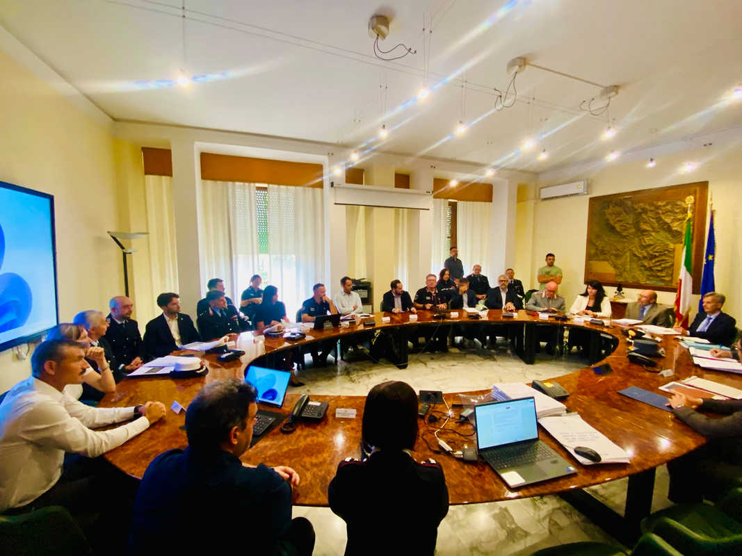 festa del perdono sicurezza a prova di folla terranuova si prepara e il valdarno accende le telecamere da Lortica.it festa del perdono sicurezza a prova di folla terranuova si prepara e il valdarno accende le telecamere