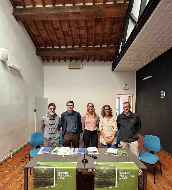 Presentazione della stagione 2026/2027 del Teatro Petrarca di Arezzo