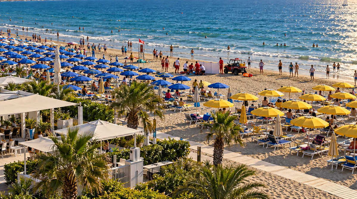 tragedia ad alba adriatica muore in mare un turista aretino di 74 anni da Lortica.it tragedia ad alba adriatica muore in mare un turista aretino di 74 anni