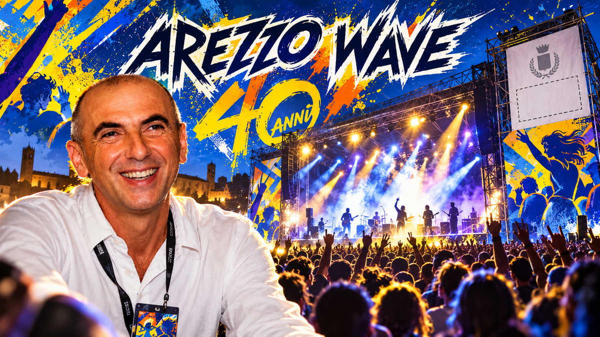 arezzo-wave-40-anni-comune-arezzo Arezzo Wave celebra i quarant’anni del festival ad Arezzo