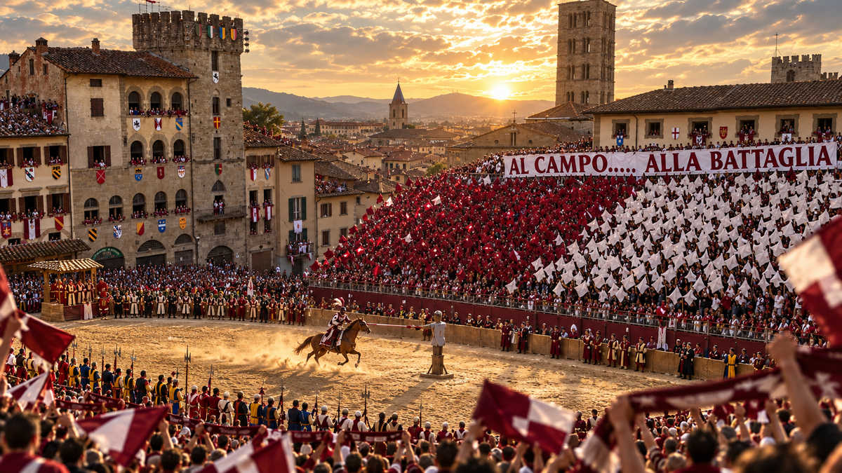 arezzo giostra del saracino hellas verona arezzo da Lortica.it arezzo giostra del saracino hellas verona arezzo